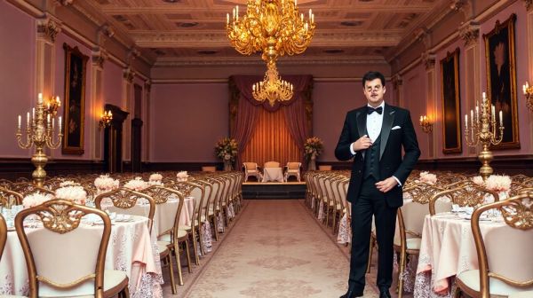 11 étapes clés pour un événement enchanteur au Mans avec magicien