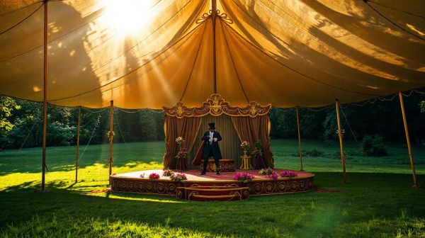 11 étapes clés pour un événement enchanteur au Mans avec magicien