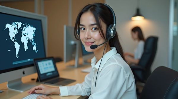 Agent de centre d'appel : missions, compétences et conditions du métier