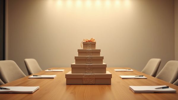 Choisir des cadeaux d'entreprise de qualité pour marquer les esprits