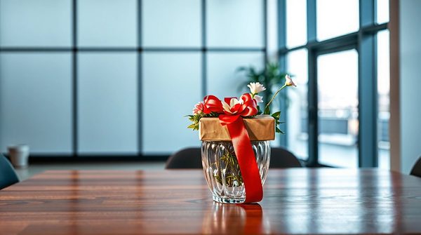 Choisir un cadeau d'entreprise : conseils pour un impact réussi
