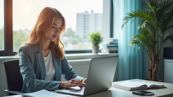 Choisir un centre de formation en ligne adapté à vos besoins