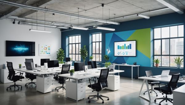 Choisissez l'agence web qui propulse votre projet au sommet