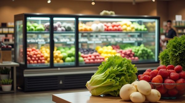 Comment choisir une vitrine réfrigérée fiable pour valoriser et préserver vos produits frais