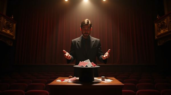 Comment organiser un événement magique avec un magicien au Mans