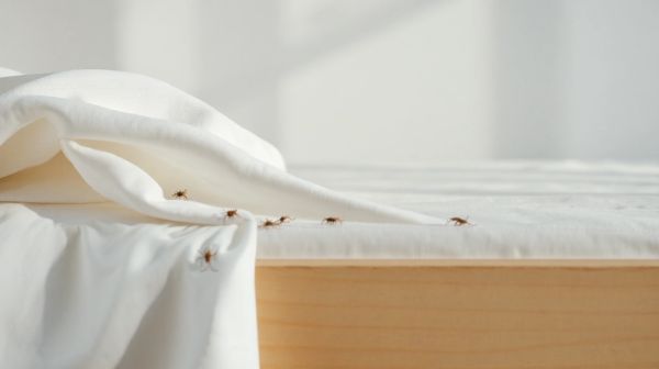 Guide pour détecter rapidement les punaises de lit