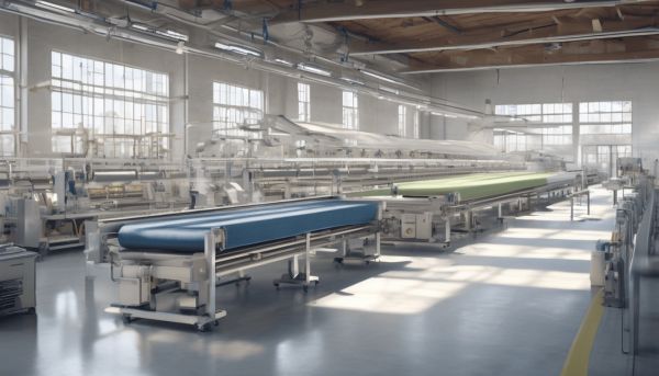 L’avenir des usines textiles : vers une production responsable et éthique