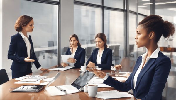 Manageuse : comprendre le rôle et l’importance du leadership féminin