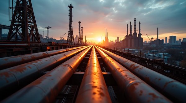 Nouvelles énergies : l'innovation durable avec Vallourec