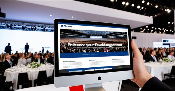 Optimisez votre événement avec une gestion clé en main efficace