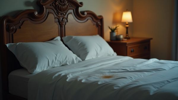 Punaises de lit : reconnaître une infestation avant qu'elle s'installe