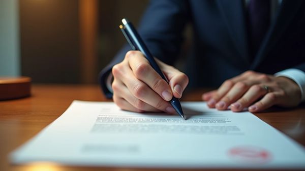 Signature électronique : comment sécuriser vos contrats commerciaux