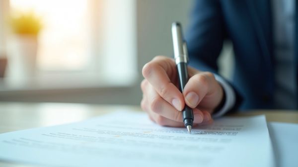 Signature électronique : comment sécuriser vos contrats commerciaux