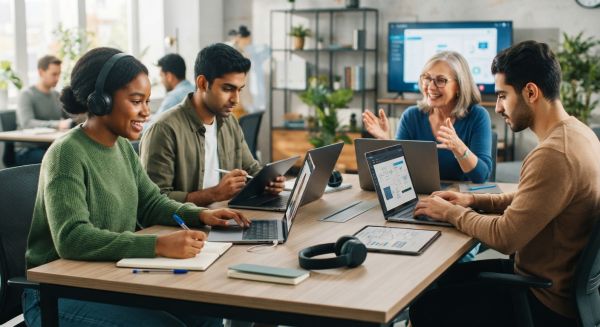 Top 5 centres de formation en ligne pour tous vos besoins