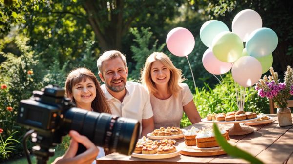Top idées pour des attractions authentiques lors d'événements familiaux