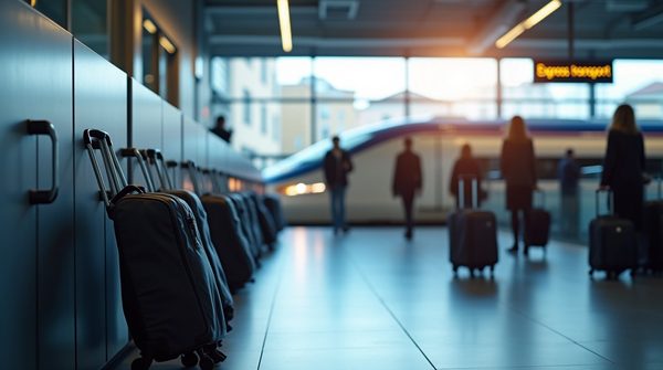 Transport express à toulouse : vos envois urgents en toute sécurité