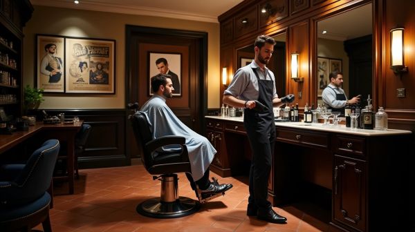 Trouvez le meilleur barber à Cannes : prestations et conseils essentiels