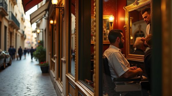 Trouvez le meilleur barber à Cannes : prestations et conseils essentiels