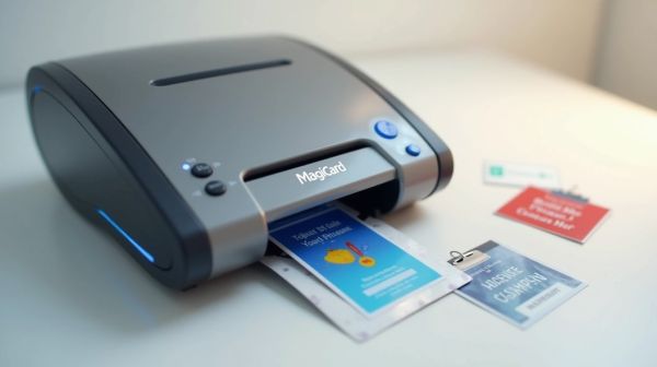 Votre solution pour l'impression de badges avec Magicard