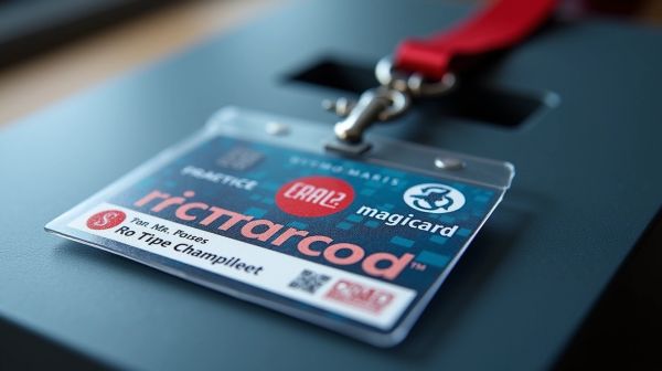 Votre solution pour l'impression de badges avec Magicard