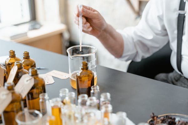 Laboratoire analyses cosmétiques : votre peau, notre expertise