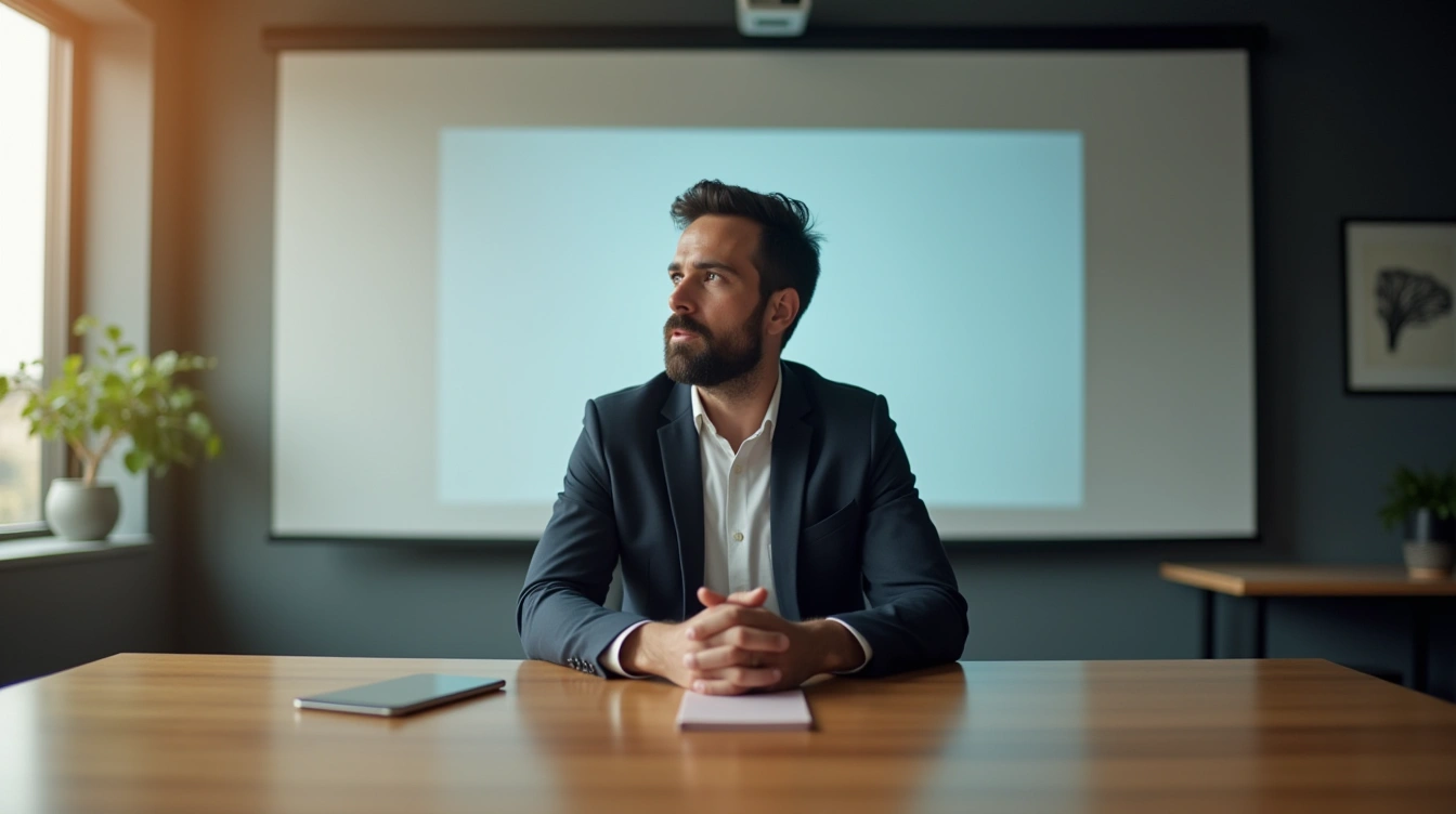 Vos questions sur le choix d'un intervenant professionnel